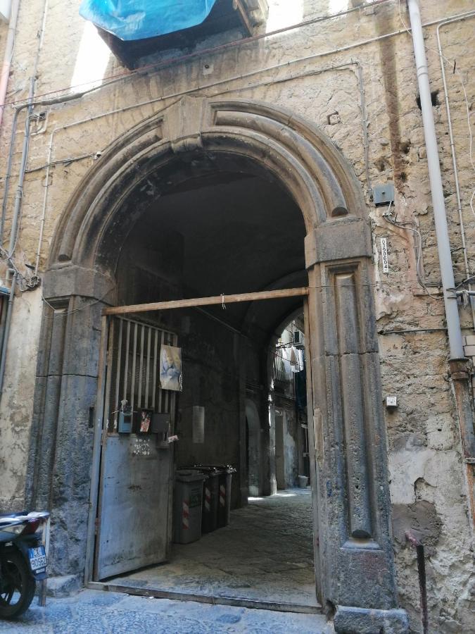 Francesco Home Napoli Bagian luar foto