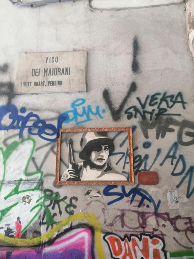 Francesco Home Napoli Bagian luar foto