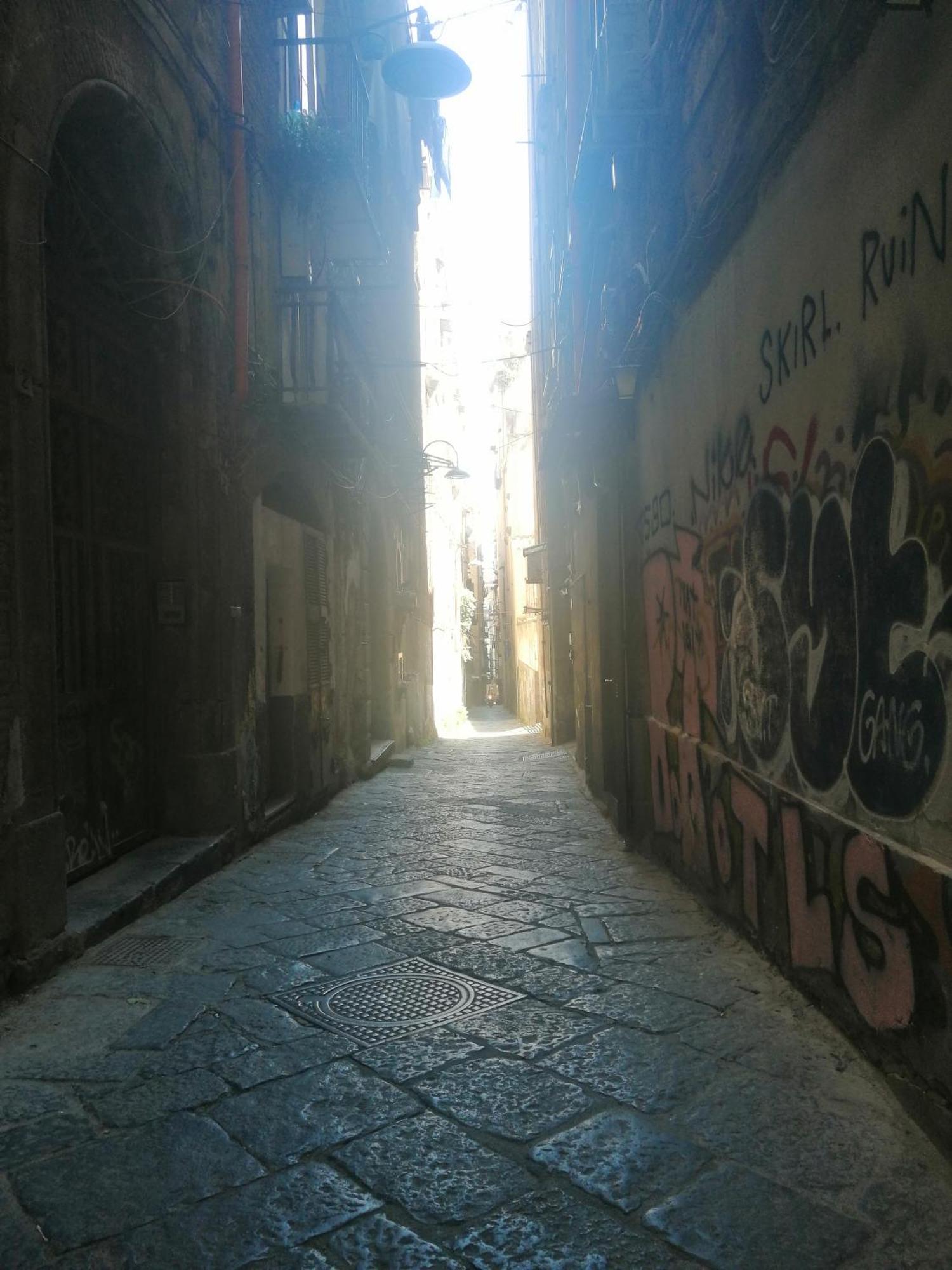 Francesco Home Napoli Bagian luar foto