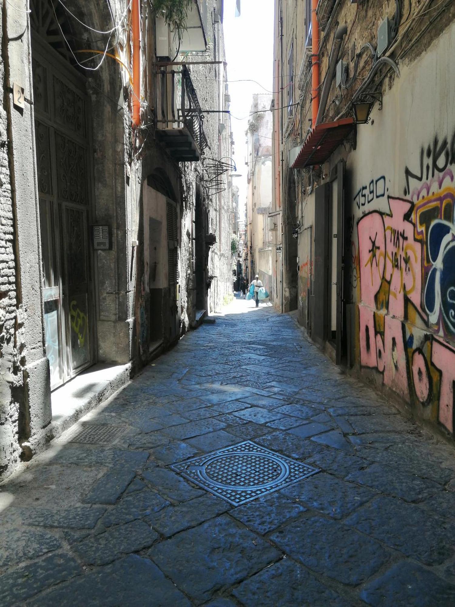 Francesco Home Napoli Bagian luar foto