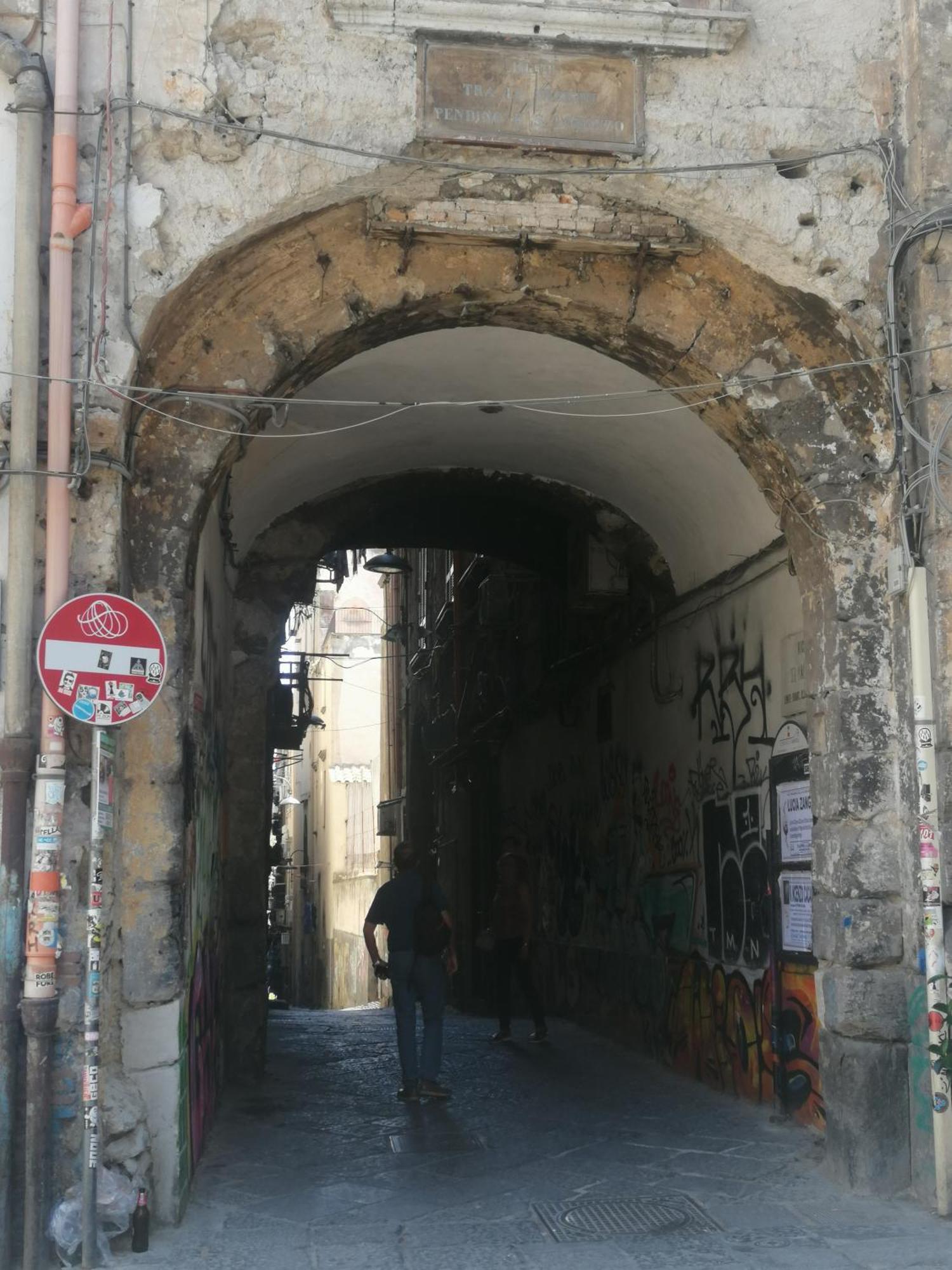 Francesco Home Napoli Bagian luar foto