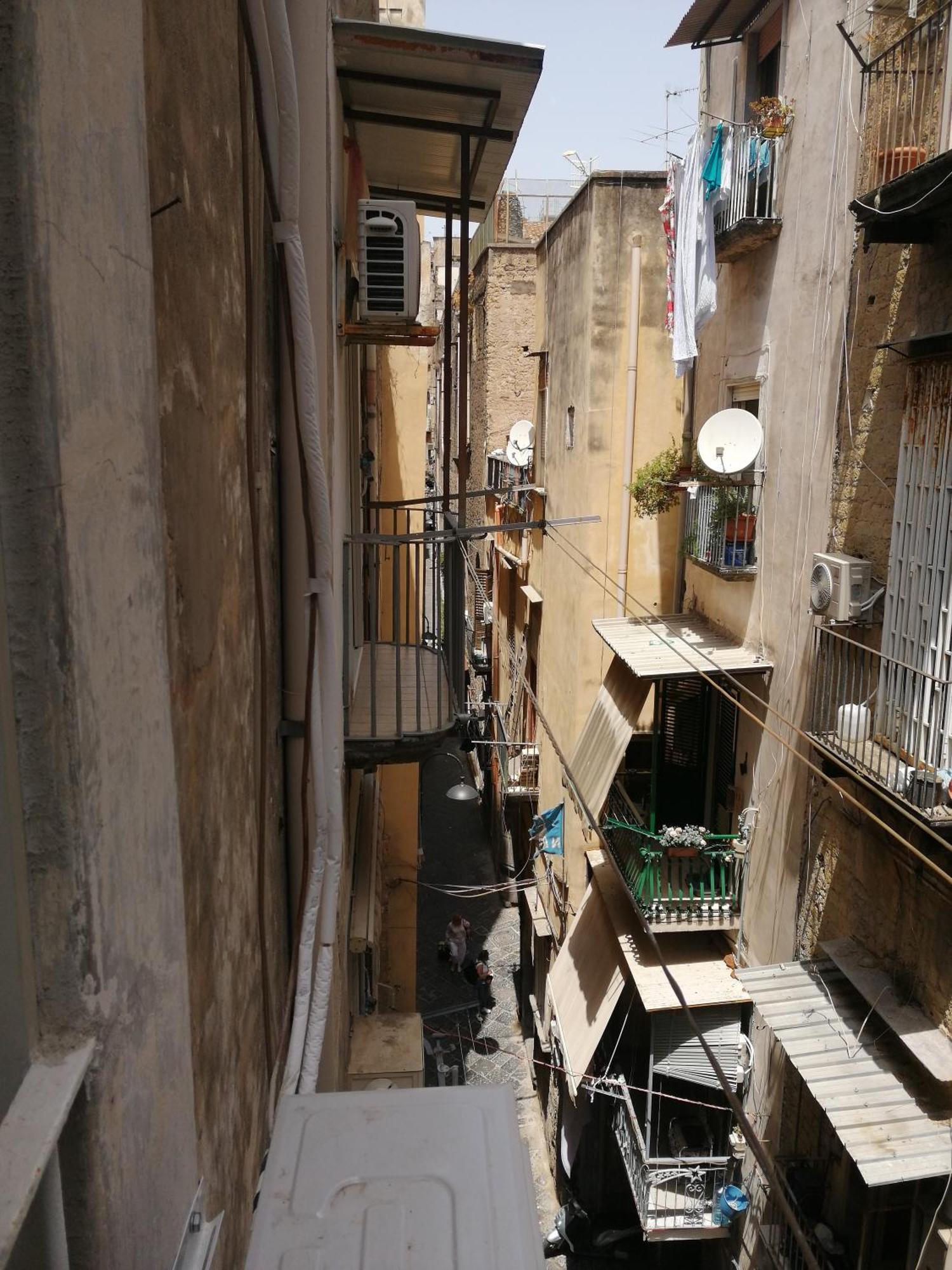 Francesco Home Napoli Bagian luar foto